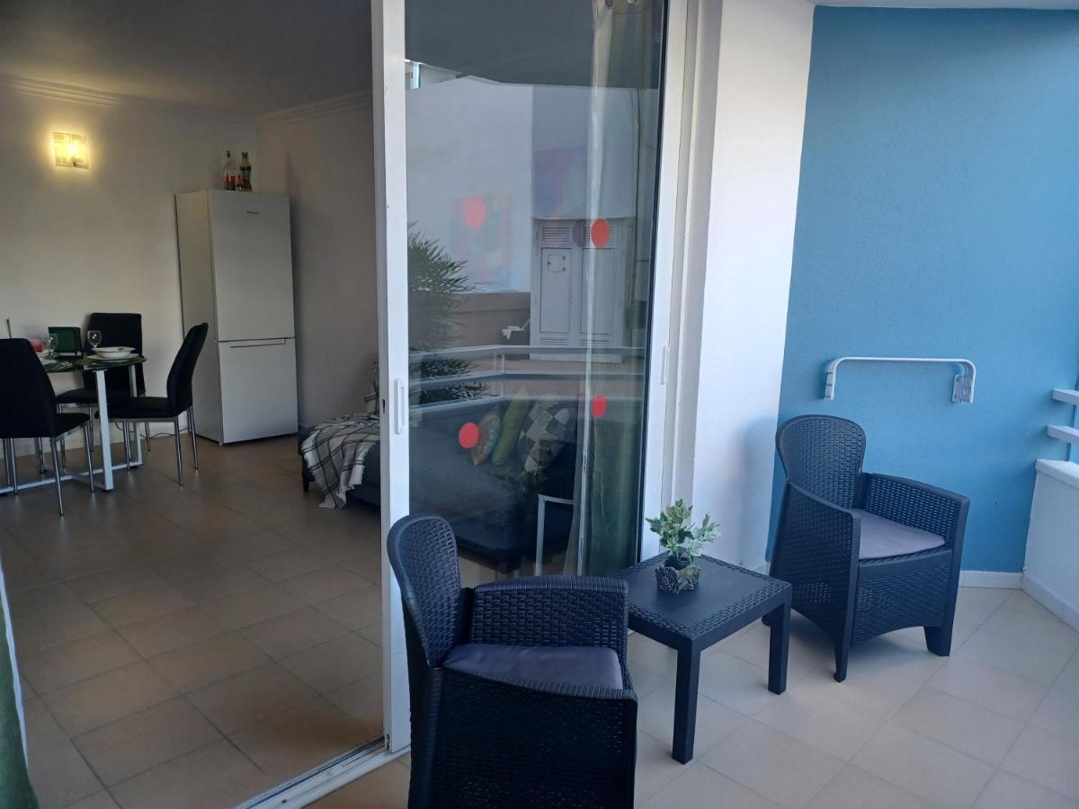 Apartamento Golf Del Sur San Miguel de Abona Luaran gambar