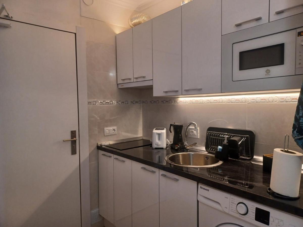 Apartamento Golf Del Sur San Miguel de Abona Luaran gambar