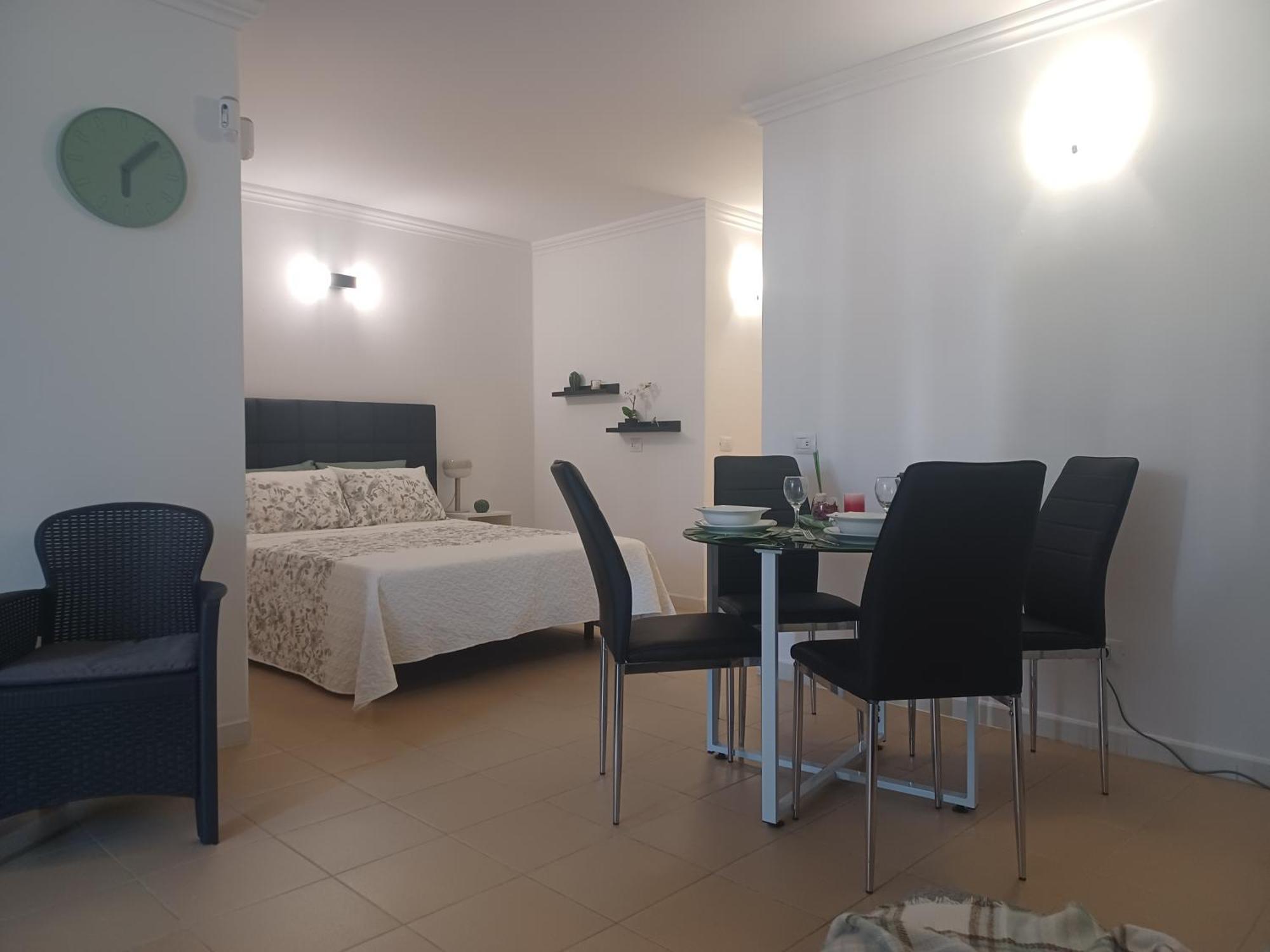 Apartamento Golf Del Sur San Miguel de Abona Luaran gambar
